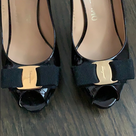 Ferragamo Vara Bow pumps - Picture 5 of 6